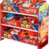 6-Boxen Regal, Cars 3
