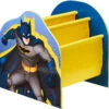 Batman - Hängefach-Bücherregal Für Kinder – Büchergestell Für Das Kinderzim...