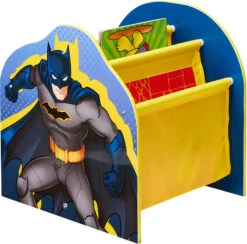 Batman - Hängefach-Bücherregal Für Kinder – Büchergestell Für Das Kinderzim... -Kindermöbel worldsapart batman hangefach bucherregal fur kinder buchergestell fur das kinderzim 4