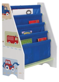 Bücherregal, Auto 2014