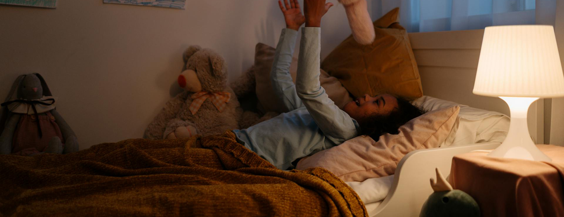 Titelseite -Kindermöbel pexels cottonbro 5801242